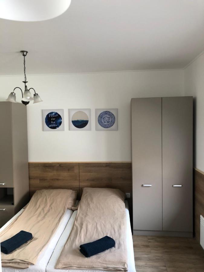 Avas Apartman Miskolc Exterior foto