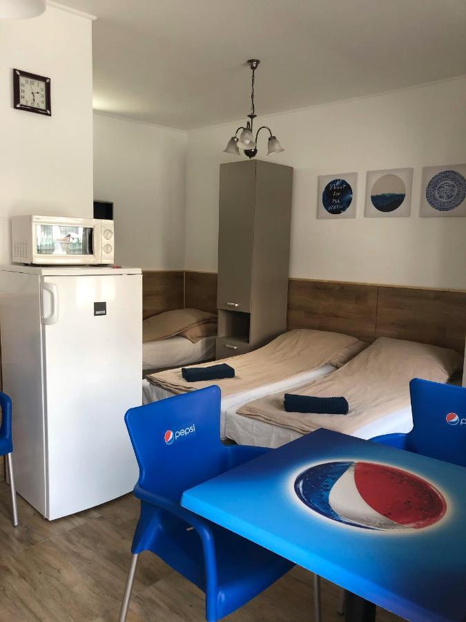 Avas Apartman Miskolc Exterior foto