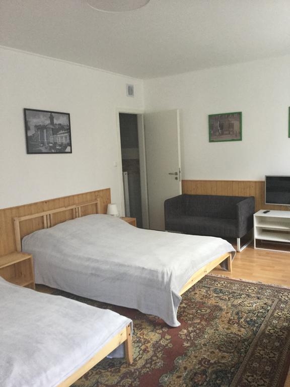 Avas Apartman Miskolc Exterior foto
